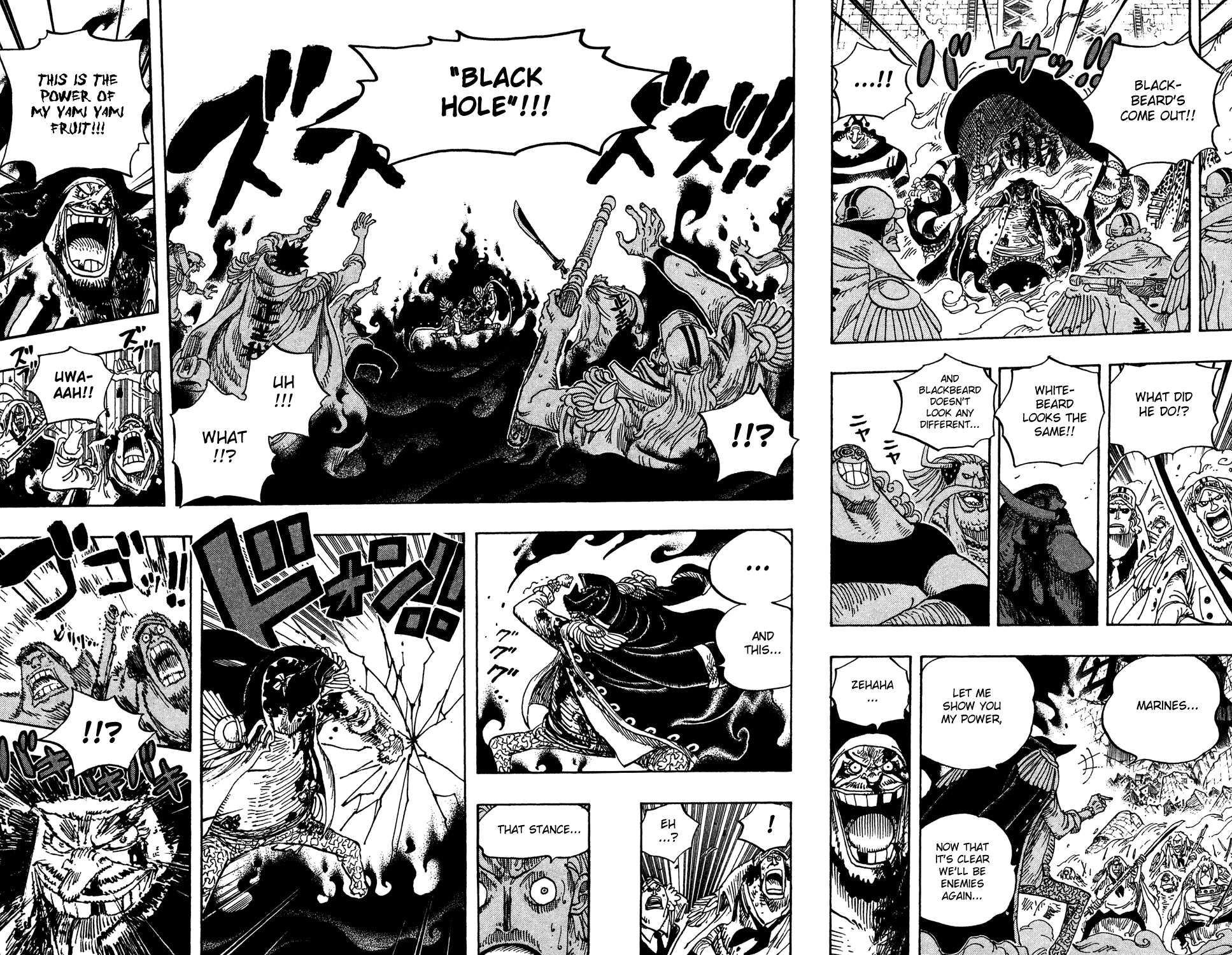 One Piece, Chapter 577 image 12